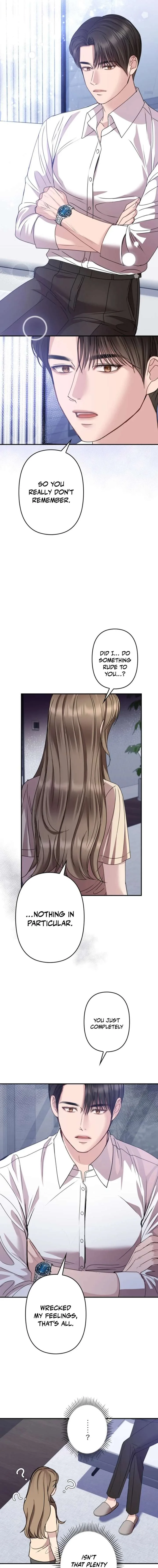 Let Me Have You Once Chapter 23 page 4