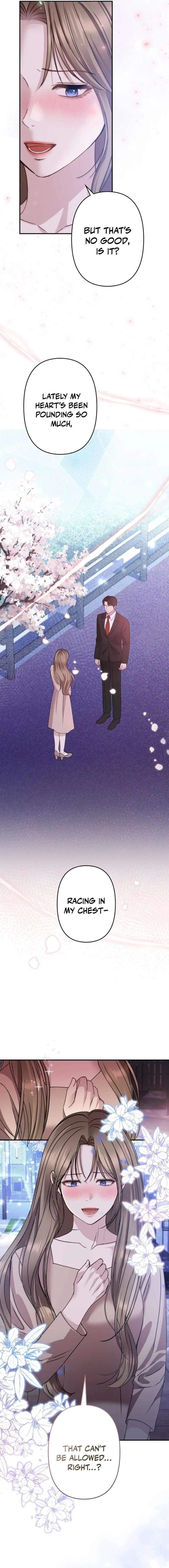 Let Me Have You Once Chapter 22 page 15
