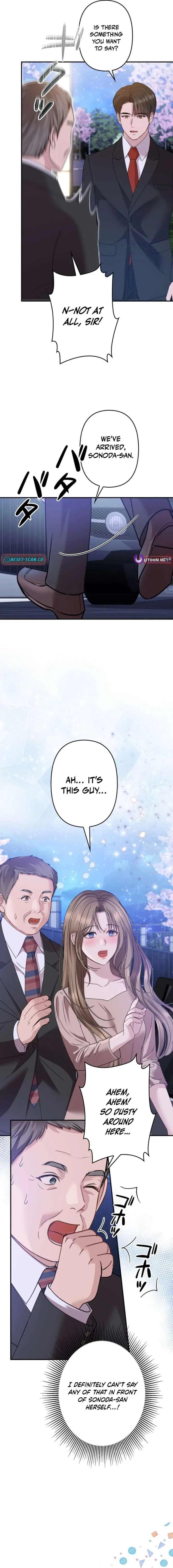 Let Me Have You Once Chapter 22 page 9