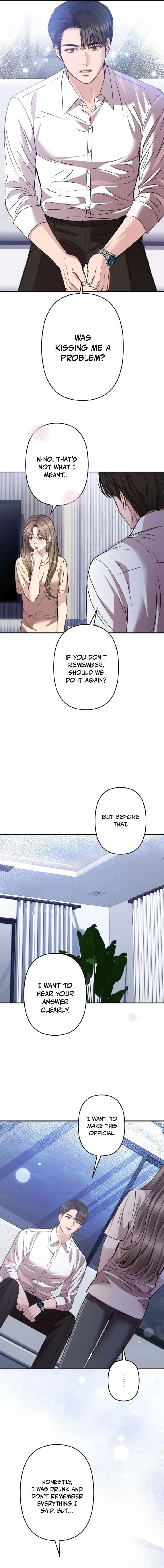 Let Me Have You Once Chapter 23 page 7