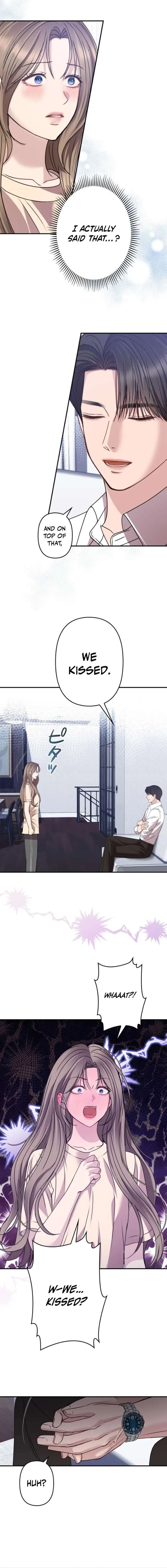 Let Me Have You Once Chapter 23 page 6