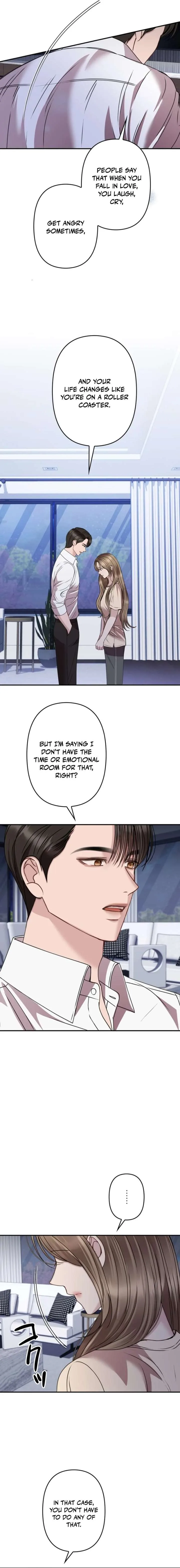Let Me Have You Once Chapter 23 page 10