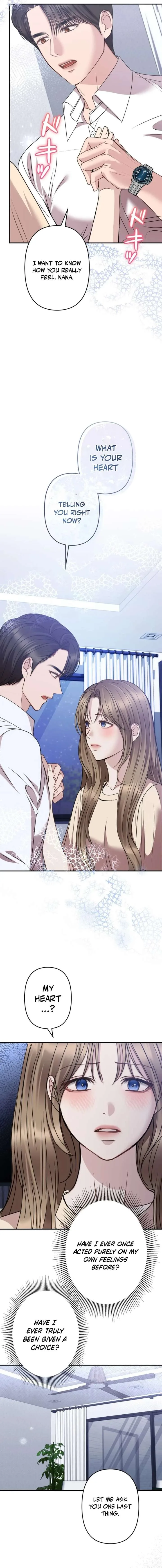 Let Me Have You Once Chapter 23 page 12