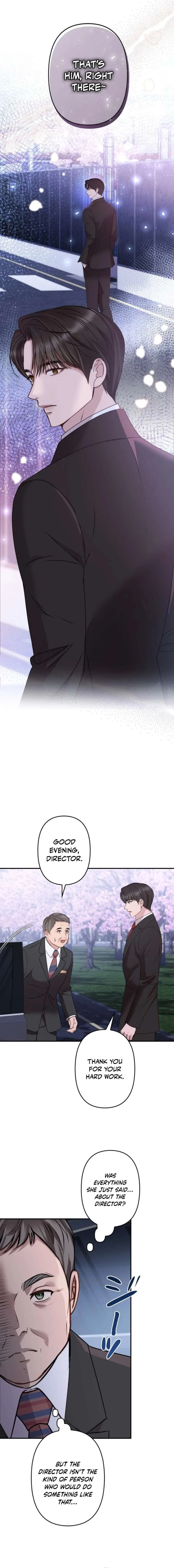 Let Me Have You Once Chapter 22 page 8
