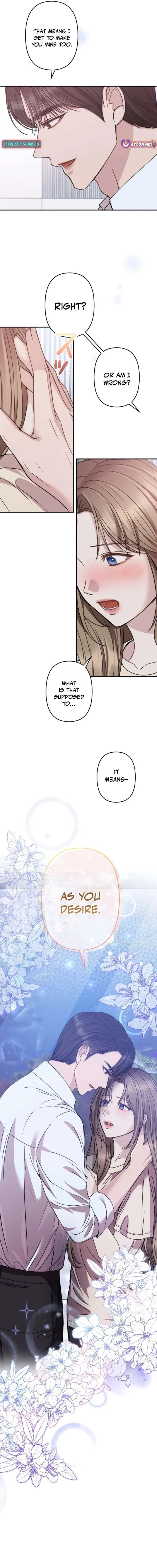 Let Me Have You Once Chapter 23 page 15