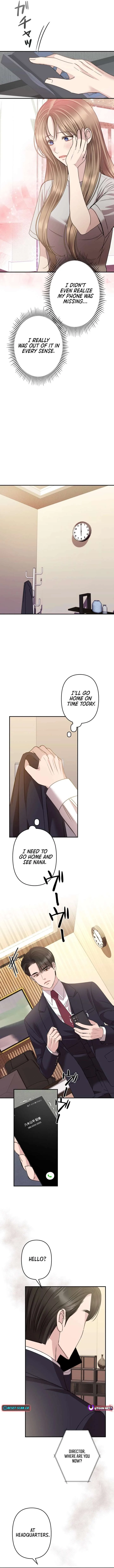Let Me Have You Once Chapter 25 page 5