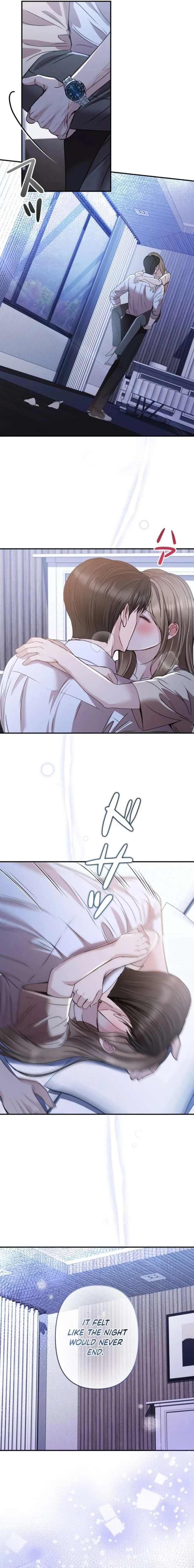 Let Me Have You Once Chapter 24 page 4