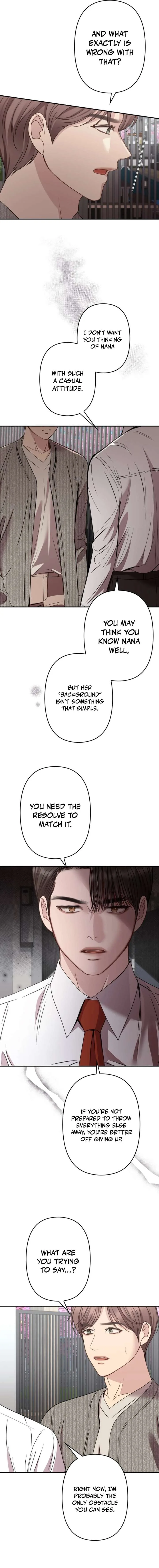 Let Me Have You Once Chapter 24 page 12