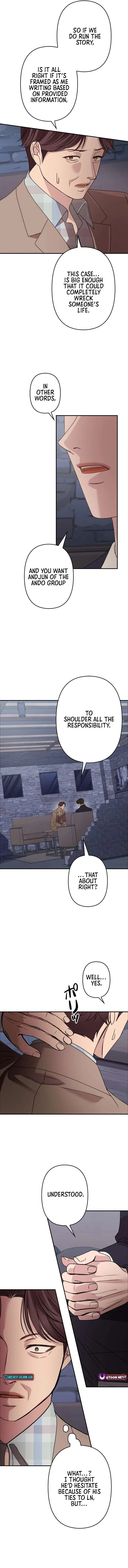 Let Me Have You Once Chapter 25 page 9