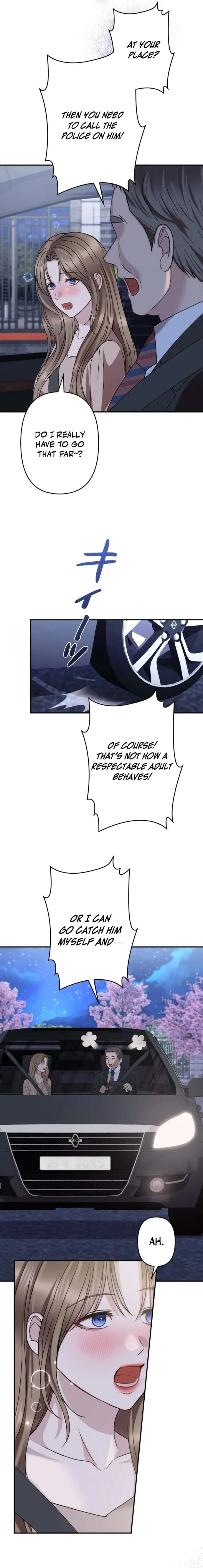 Let Me Have You Once Chapter 22 page 7
