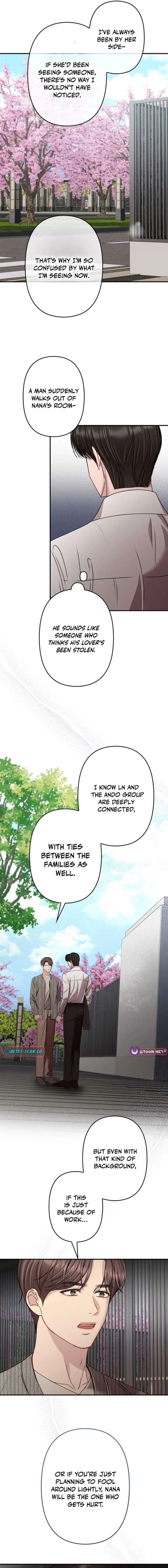 Let Me Have You Once Chapter 24 page 10