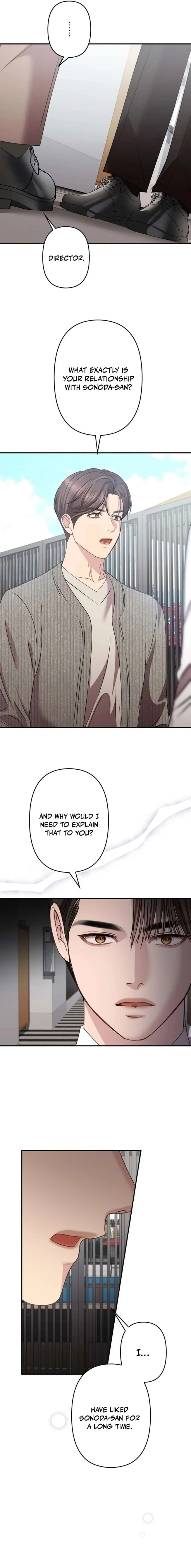 Let Me Have You Once Chapter 24 page 9