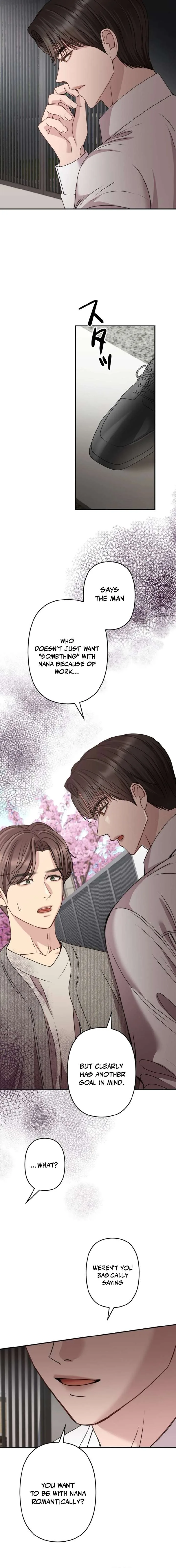 Let Me Have You Once Chapter 24 page 11