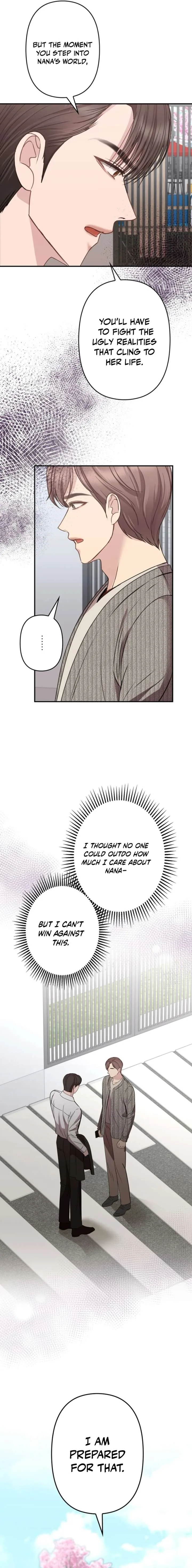 Let Me Have You Once Chapter 24 page 13