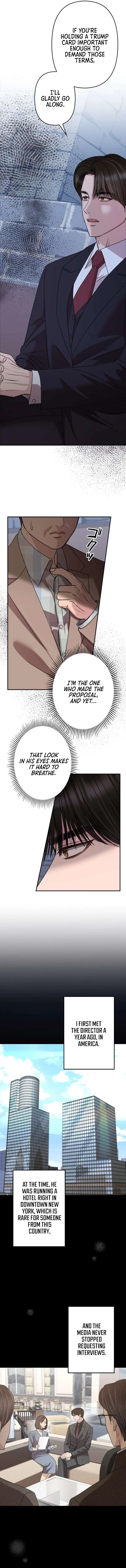 Let Me Have You Once Chapter 25 page 10