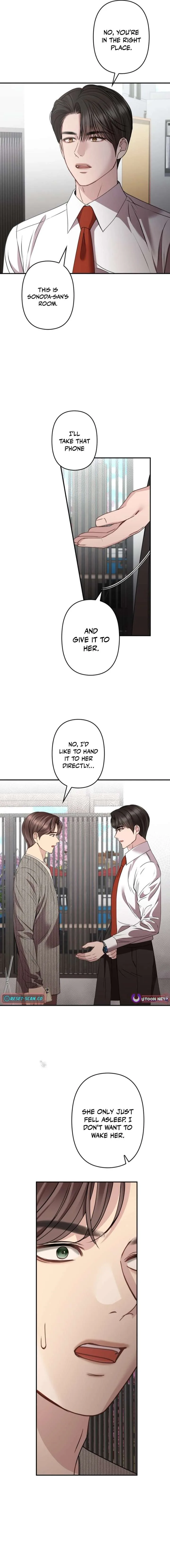 Let Me Have You Once Chapter 24 page 8