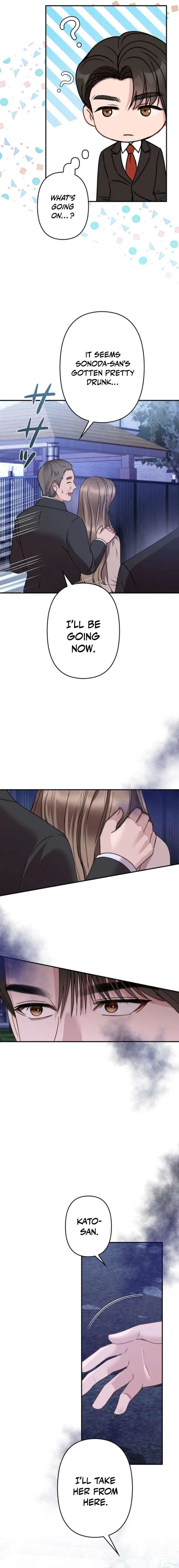 Let Me Have You Once Chapter 22 page 10