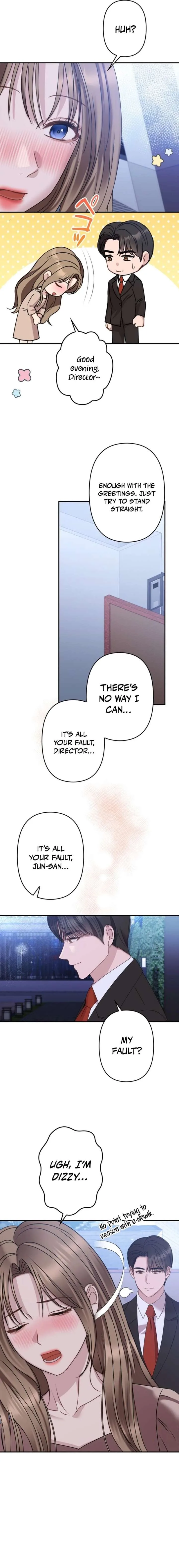 Let Me Have You Once Chapter 22 page 13