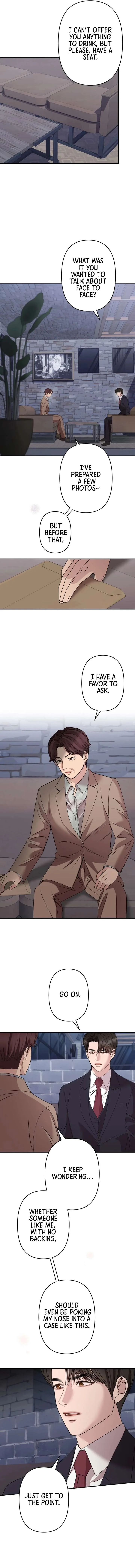 Let Me Have You Once Chapter 25 page 8