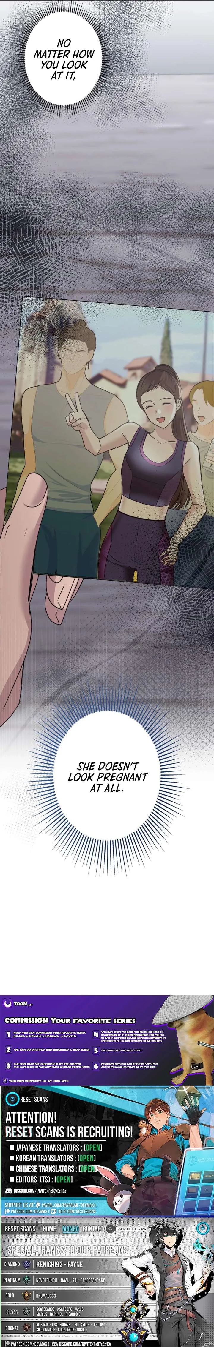 Let Me Have You Once Chapter 25 page 13