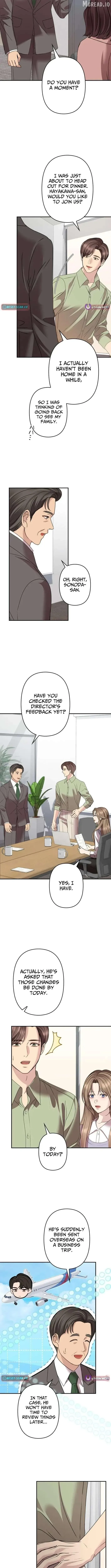 Let Me Have You Once Chapter 27 page 3