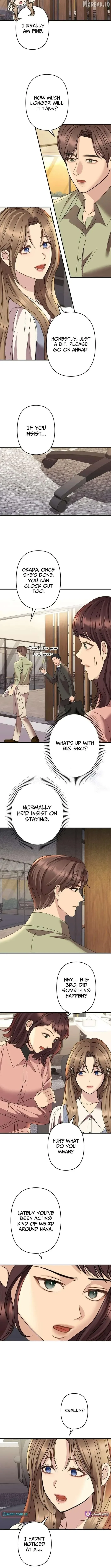 Let Me Have You Once Chapter 27 page 6