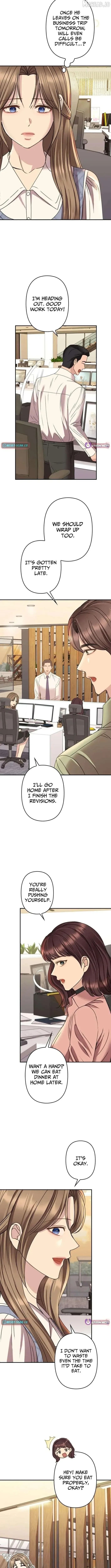 Let Me Have You Once Chapter 27 page 5