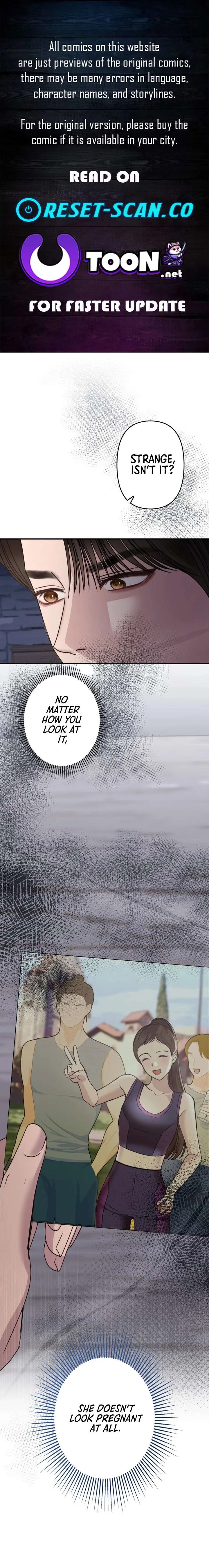 Let Me Have You Once Chapter 26 page 1
