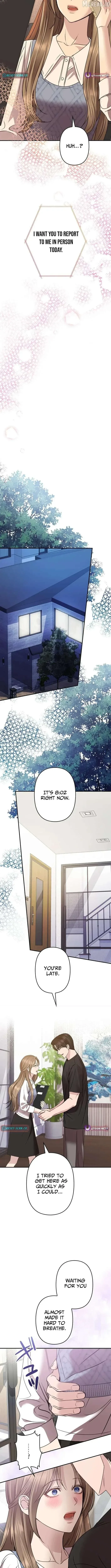 Let Me Have You Once Chapter 27 page 9