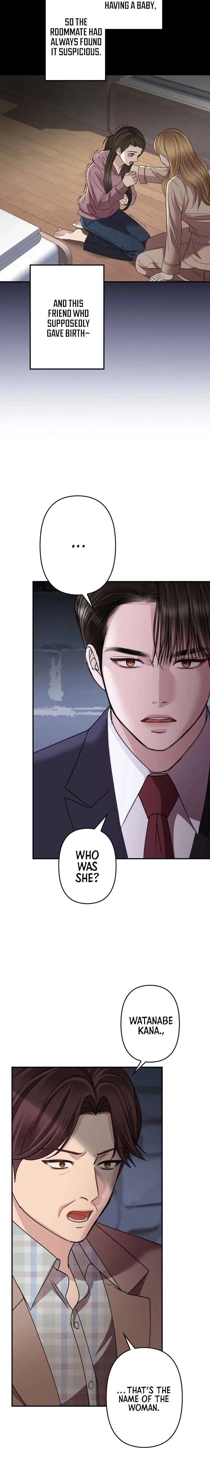 Let Me Have You Once Chapter 26 page 4