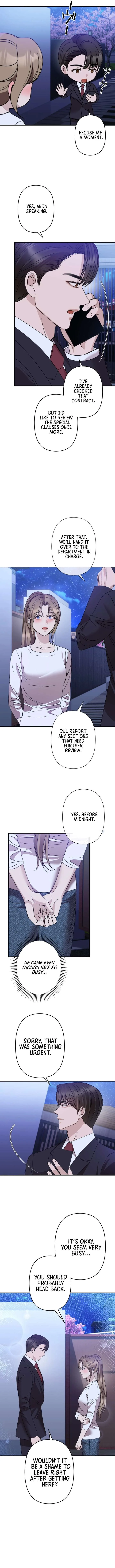 Let Me Have You Once Chapter 26 page 14