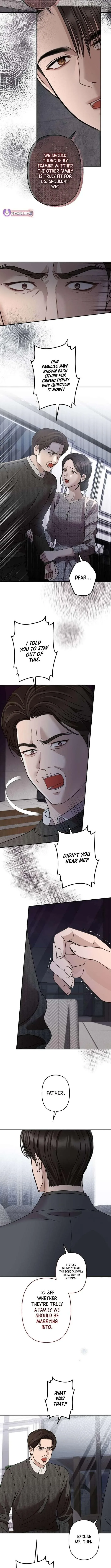 Let Me Have You Once Chapter 32 page 4