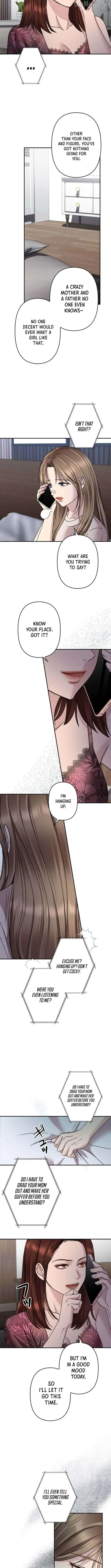 Let Me Have You Once Chapter 32 page 8