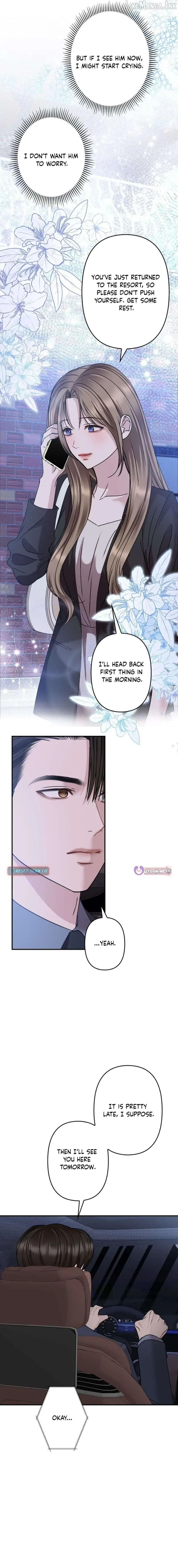 Let Me Have You Once Chapter 30 page 4