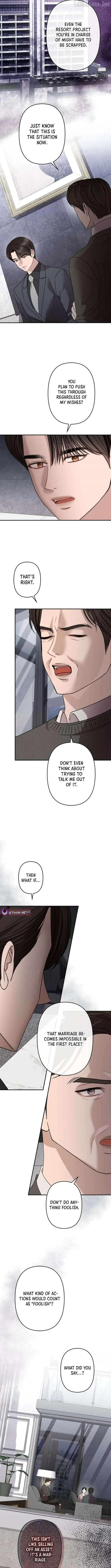 Let Me Have You Once Chapter 32 page 3