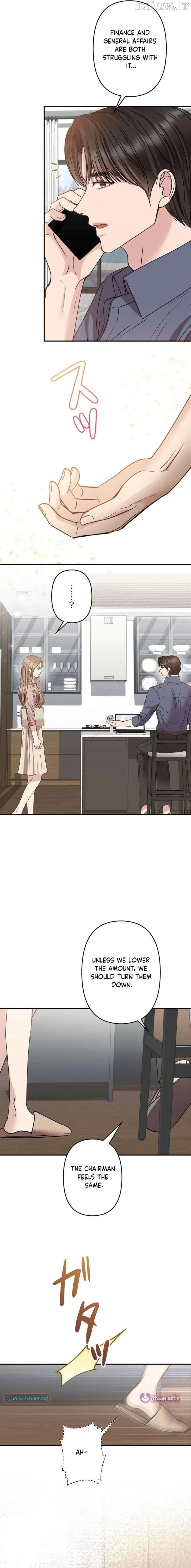 Let Me Have You Once Chapter 30 page 12