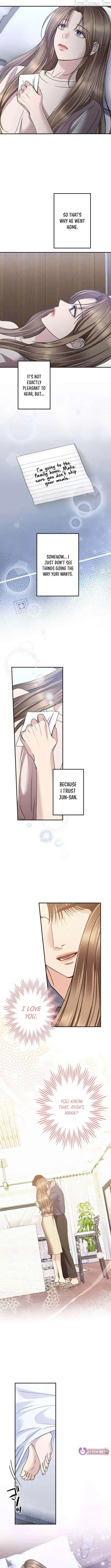 Let Me Have You Once Chapter 32 page 10