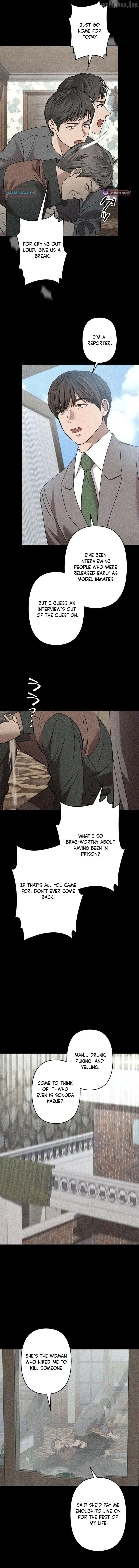 Let Me Have You Once Chapter 30 page 8