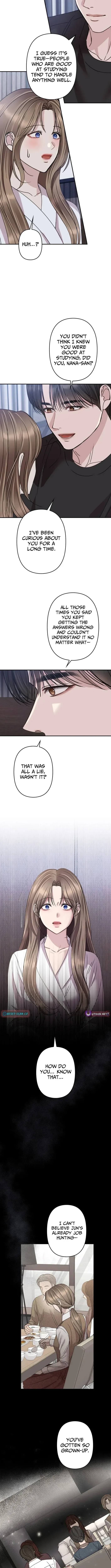 Let Me Have You Once Chapter 28 page 7