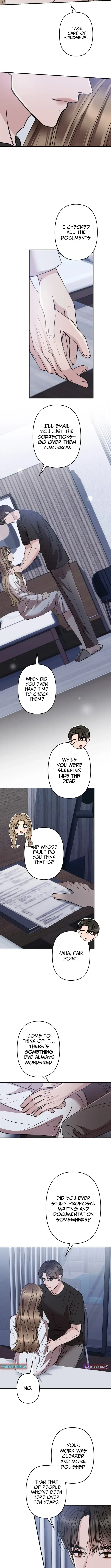Let Me Have You Once Chapter 28 page 6