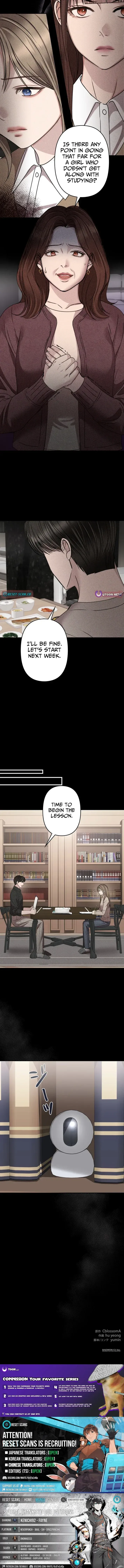 Let Me Have You Once Chapter 28 page 9