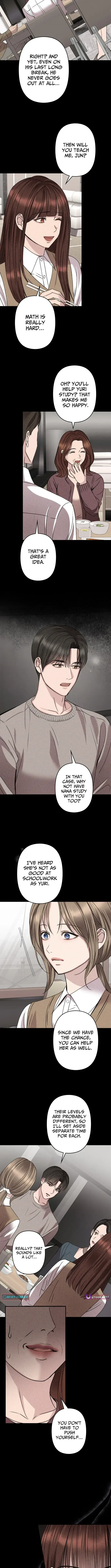 Let Me Have You Once Chapter 28 page 8