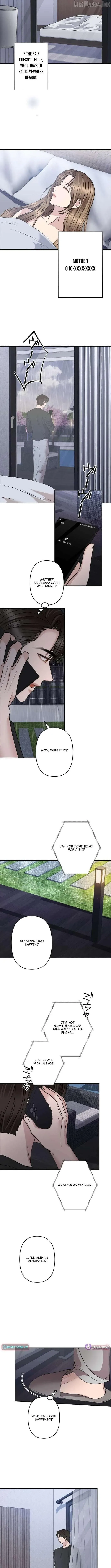 Let Me Have You Once Chapter 31 page 7