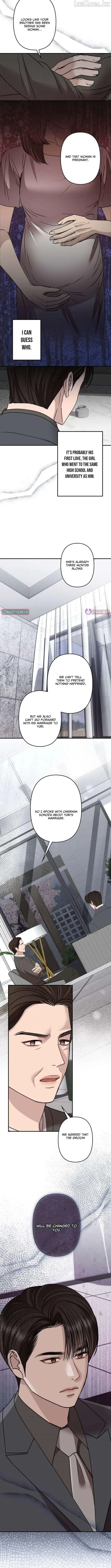 Let Me Have You Once Chapter 31 page 10
