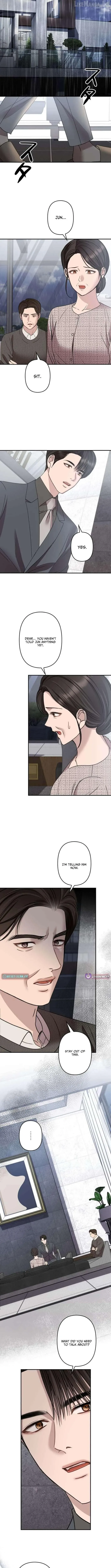 Let Me Have You Once Chapter 31 page 9