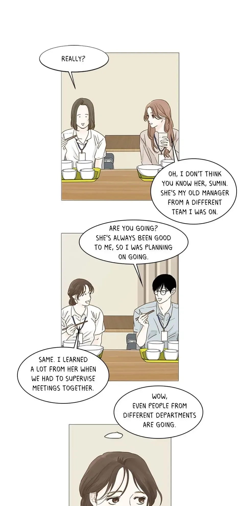 Let’s go to work tommorow! Chapter 1 page 23