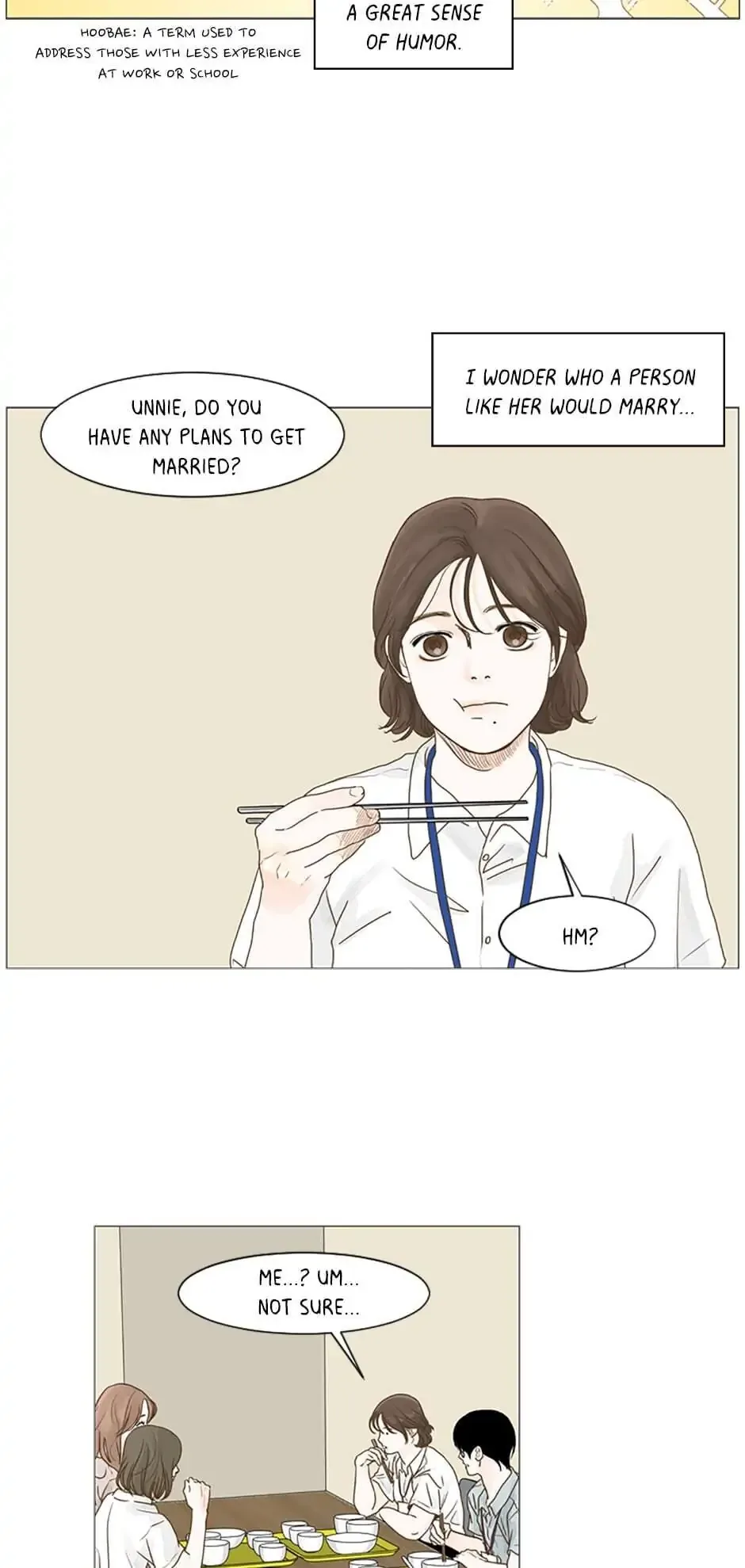 Let’s go to work tommorow! Chapter 1 page 25