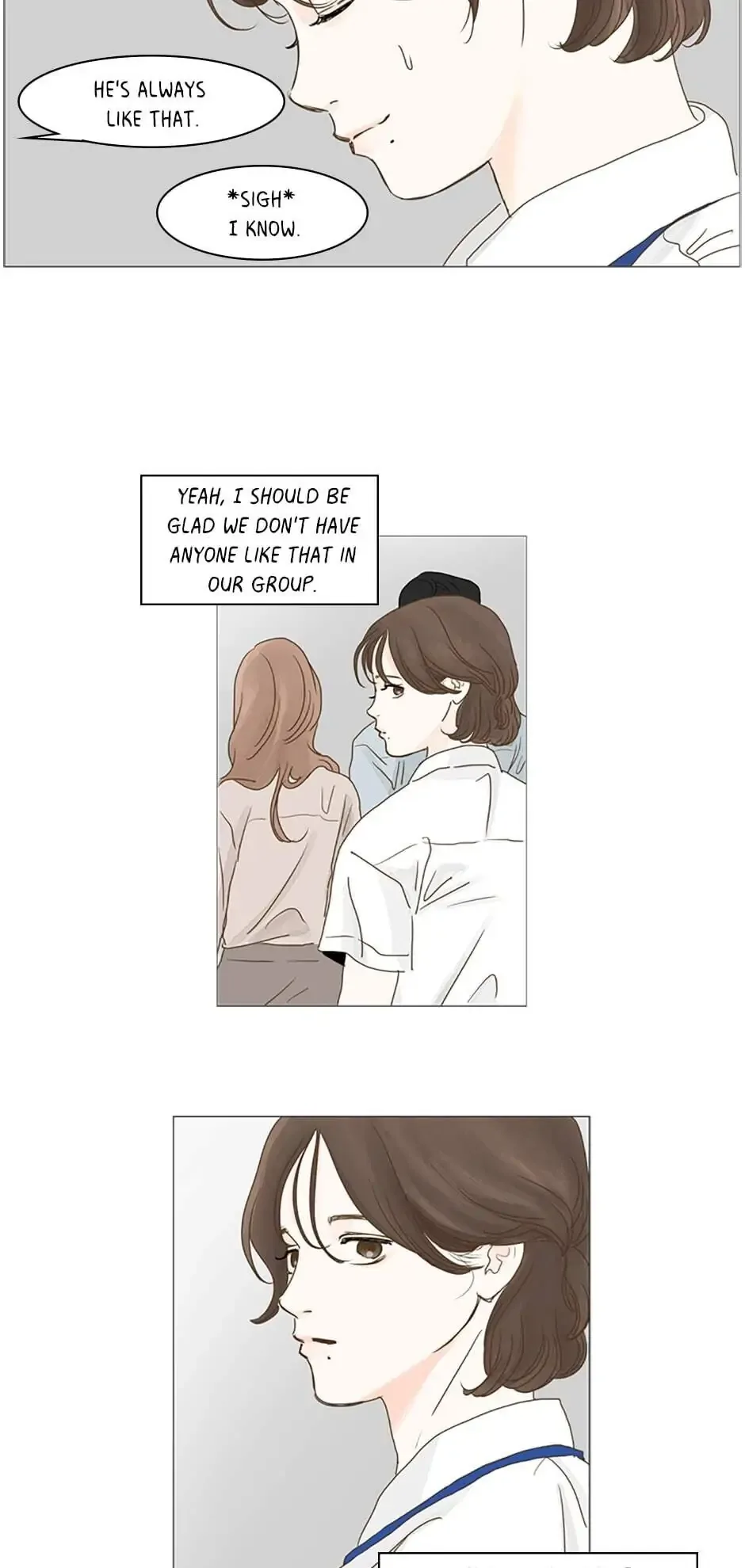 Let’s go to work tommorow! Chapter 1 page 20