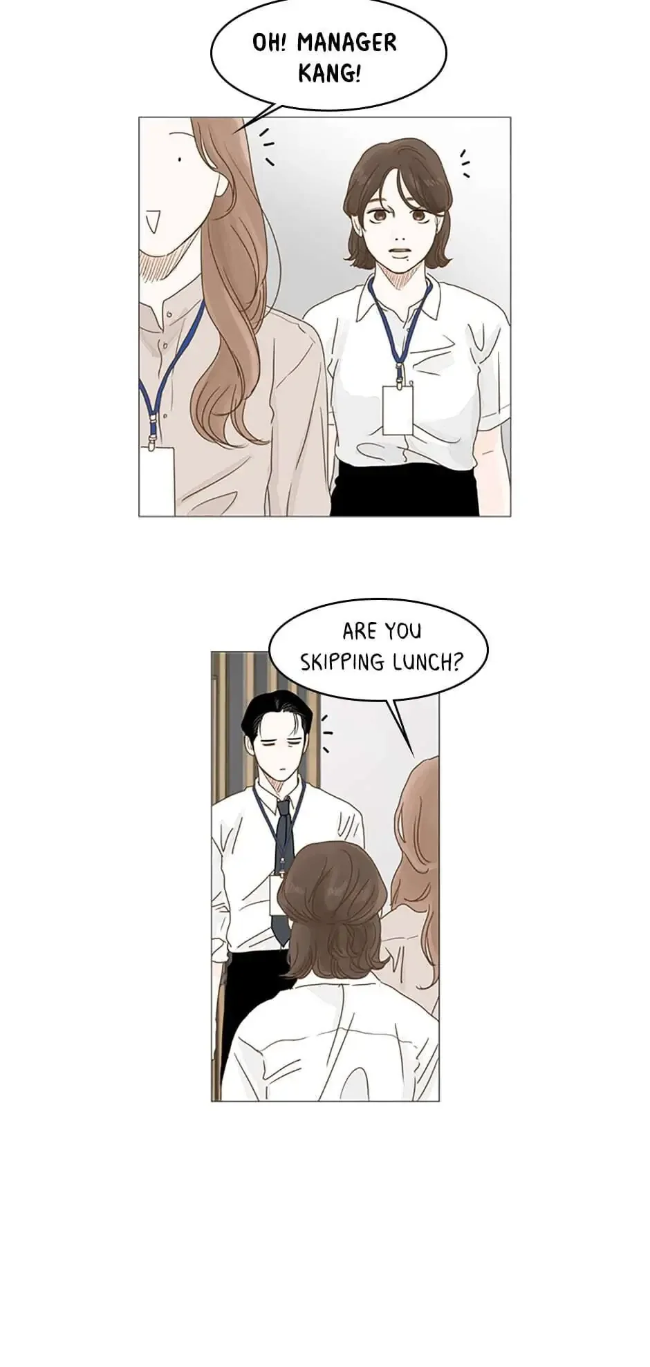 Let’s go to work tommorow! Chapter 1 page 17