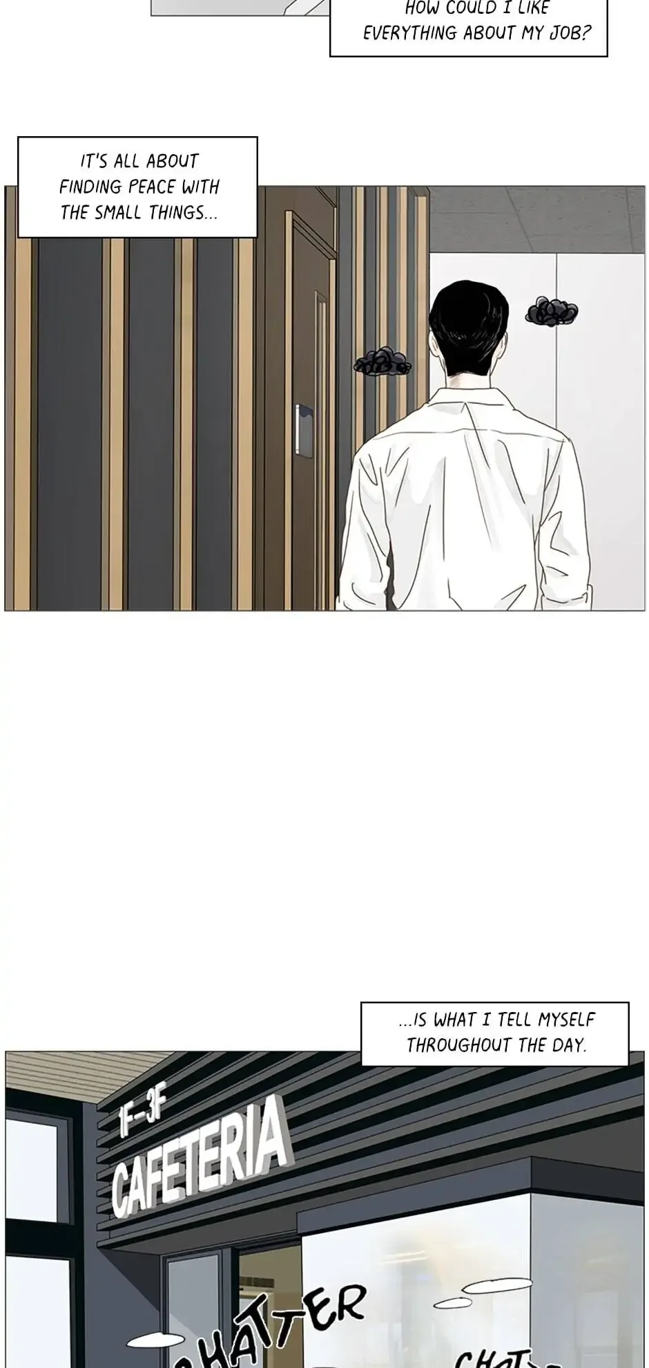 Let’s go to work tommorow! Chapter 1 page 21